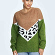 Laden Sie das Bild in den Galerie-Viewer, Pullover Model 172072 Figl | Textil Großhandel ATA-Mode