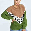 Laden Sie das Bild in den Galerie-Viewer, Pullover Model 172072 Figl | Textil Großhandel ATA-Mode