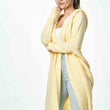 Laden Sie das Bild in den Galerie-Viewer, Cardigan Model 172093 Figl | Textil Großhandel ATA-Mode