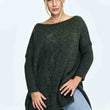 Laden Sie das Bild in den Galerie-Viewer, Pullover Model 172105 Figl | Textil Großhandel ATA-Mode