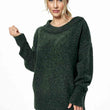 Laden Sie das Bild in den Galerie-Viewer, Pullover Model 172267 Figl | Textil Großhandel ATA-Mode