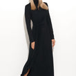 Laden Sie das Bild in den Galerie-Viewer, Alltagskleid Model 173275 Makadamia | Textil Großhandel ATA-Mode