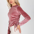 Laden Sie das Bild in den Galerie-Viewer, Bluse Model 173316 Lakerta | Textil Großhandel ATA-Mode