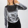 Laden Sie das Bild in den Galerie-Viewer, Bluse Model 173321 Lakerta | Textil Großhandel ATA-Mode