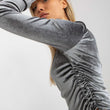 Laden Sie das Bild in den Galerie-Viewer, Bluse Model 173321 Lakerta | Textil Großhandel ATA-Mode