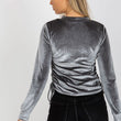 Laden Sie das Bild in den Galerie-Viewer, Bluse Model 173321 Lakerta | Textil Großhandel ATA-Mode
