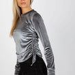 Laden Sie das Bild in den Galerie-Viewer, Bluse Model 173321 Lakerta | Textil Großhandel ATA-Mode