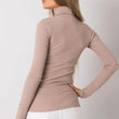 Laden Sie das Bild in den Galerie-Viewer, Rollkragenpullover Model 173404 Rue Paris | Textil Großhandel ATA-Mode