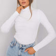 Laden Sie das Bild in den Galerie-Viewer, Rollkragenpullover Model 173408 Rue Paris | Textil Großhandel ATA-Mode