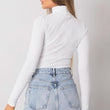 Laden Sie das Bild in den Galerie-Viewer, Rollkragenpullover Model 173408 Rue Paris | Textil Großhandel ATA-Mode