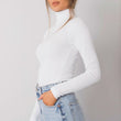 Laden Sie das Bild in den Galerie-Viewer, Rollkragenpullover Model 173408 Rue Paris | Textil Großhandel ATA-Mode