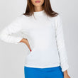 Laden Sie das Bild in den Galerie-Viewer, Bluse Model 173730 Rue Paris | Textil Großhandel ATA-Mode