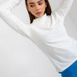 Laden Sie das Bild in den Galerie-Viewer, Bluse Model 173730 Rue Paris | Textil Großhandel ATA-Mode