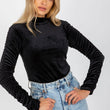 Laden Sie das Bild in den Galerie-Viewer, Bluse Model 173732 Rue Paris | Textil Großhandel ATA-Mode