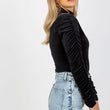 Laden Sie das Bild in den Galerie-Viewer, Bluse Model 173732 Rue Paris | Textil Großhandel ATA-Mode