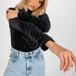Laden Sie das Bild in den Galerie-Viewer, Bluse Model 173732 Rue Paris | Textil Großhandel ATA-Mode