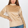 Laden Sie das Bild in den Galerie-Viewer, Bluse Model 173735 Rue Paris | Textil Großhandel ATA-Mode