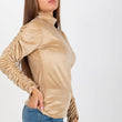 Laden Sie das Bild in den Galerie-Viewer, Bluse Model 173735 Rue Paris | Textil Großhandel ATA-Mode