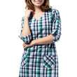 Laden Sie das Bild in den Galerie-Viewer, Alltagskleid Model 42511 Moe | Textil Großhandel ATA-Mode