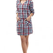 Laden Sie das Bild in den Galerie-Viewer, Alltagskleid Model 42512 Moe | Textil Großhandel ATA-Mode