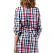 Laden Sie das Bild in den Galerie-Viewer, Alltagskleid Model 42512 Moe | Textil Großhandel ATA-Mode