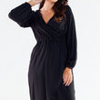Laden Sie das Bild in den Galerie-Viewer, Cocktailkleid Model 173929 awama | Textil Großhandel ATA-Mode