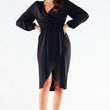 Laden Sie das Bild in den Galerie-Viewer, Cocktailkleid Model 173929 awama | Textil Großhandel ATA-Mode