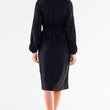 Laden Sie das Bild in den Galerie-Viewer, Cocktailkleid Model 173929 awama | Textil Großhandel ATA-Mode