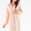Laden Sie das Bild in den Galerie-Viewer, Cocktailkleid Model 173930 awama | Textil Großhandel ATA-Mode