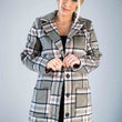 Laden Sie das Bild in den Galerie-Viewer, Mantel Model 174074 Figl | Textil Großhandel ATA-Mode