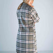 Laden Sie das Bild in den Galerie-Viewer, Mantel Model 174074 Figl | Textil Großhandel ATA-Mode
