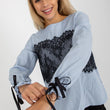 Laden Sie das Bild in den Galerie-Viewer, Bluse Model 174463 Lakerta | Textil Großhandel ATA-Mode