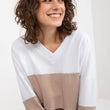 Laden Sie das Bild in den Galerie-Viewer, Sweater Model 174714 Rue Paris | Textil Großhandel ATA-Mode