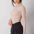 Laden Sie das Bild in den Galerie-Viewer, Rollkragenpullover Model 174727 Rue Paris | Textil Großhandel ATA-Mode