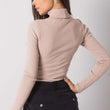 Laden Sie das Bild in den Galerie-Viewer, Rollkragenpullover Model 174727 Rue Paris | Textil Großhandel ATA-Mode