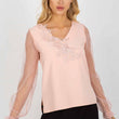 Laden Sie das Bild in den Galerie-Viewer, Bluse Model 174748 Lakerta | Textil Großhandel ATA-Mode