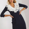 Laden Sie das Bild in den Galerie-Viewer, Cocktail dress Model 174749 Lakerta | Textil Großhandel ATA-Mode