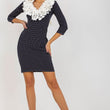 Laden Sie das Bild in den Galerie-Viewer, Cocktail dress Model 174749 Lakerta | Textil Großhandel ATA-Mode