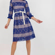 Laden Sie das Bild in den Galerie-Viewer, Abendkleid Model 174754 Lakerta | Textil Großhandel ATA-Mode