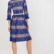 Laden Sie das Bild in den Galerie-Viewer, Abendkleid Model 174754 Lakerta | Textil Großhandel ATA-Mode