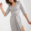 Laden Sie das Bild in den Galerie-Viewer, Abendkleid Model 174761 Lakerta | Textil Großhandel ATA-Mode