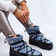Laden Sie das Bild in den Galerie-Viewer, Schneeschuhe Model 174775 Step in style | Textil Großhandel ATA-Mode
