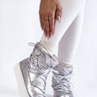 Laden Sie das Bild in den Galerie-Viewer, Schneeschuhe Model 174777 Step in style | Textil Großhandel ATA-Mode