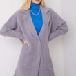 Laden Sie das Bild in den Galerie-Viewer, Mantel Model 174934 MBM | Textil Großhandel ATA-Mode