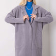Laden Sie das Bild in den Galerie-Viewer, Mantel Model 174934 MBM | Textil Großhandel ATA-Mode