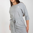 Laden Sie das Bild in den Galerie-Viewer, Plus-Size Kleider Model 174936 Lakerta | Textil Großhandel ATA-Mode