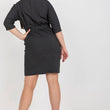 Laden Sie das Bild in den Galerie-Viewer, Plus-Size Kleider Model 174937 Lakerta | Textil Großhandel ATA-Mode