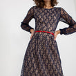 Laden Sie das Bild in den Galerie-Viewer, Abendkleid Model 174941 Lakerta | Textil Großhandel ATA-Mode