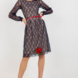 Laden Sie das Bild in den Galerie-Viewer, Abendkleid Model 174941 Lakerta | Textil Großhandel ATA-Mode