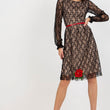 Laden Sie das Bild in den Galerie-Viewer, Abendkleid Model 174942 Lakerta | Textil Großhandel ATA-Mode